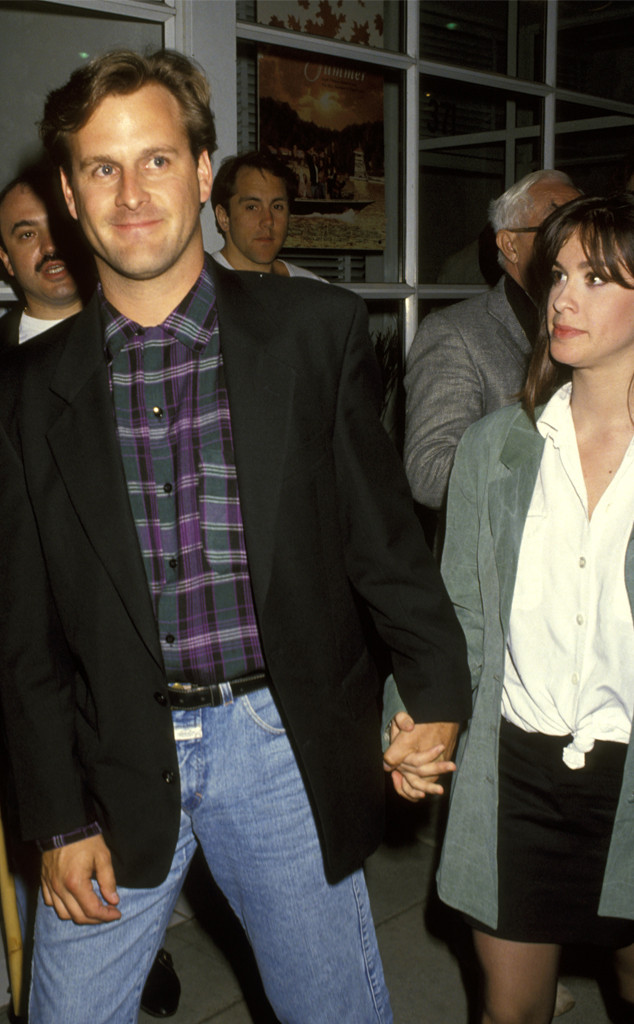 Alanis Morissette, Dave Coulier Alanis Morissette, Dave Coulier